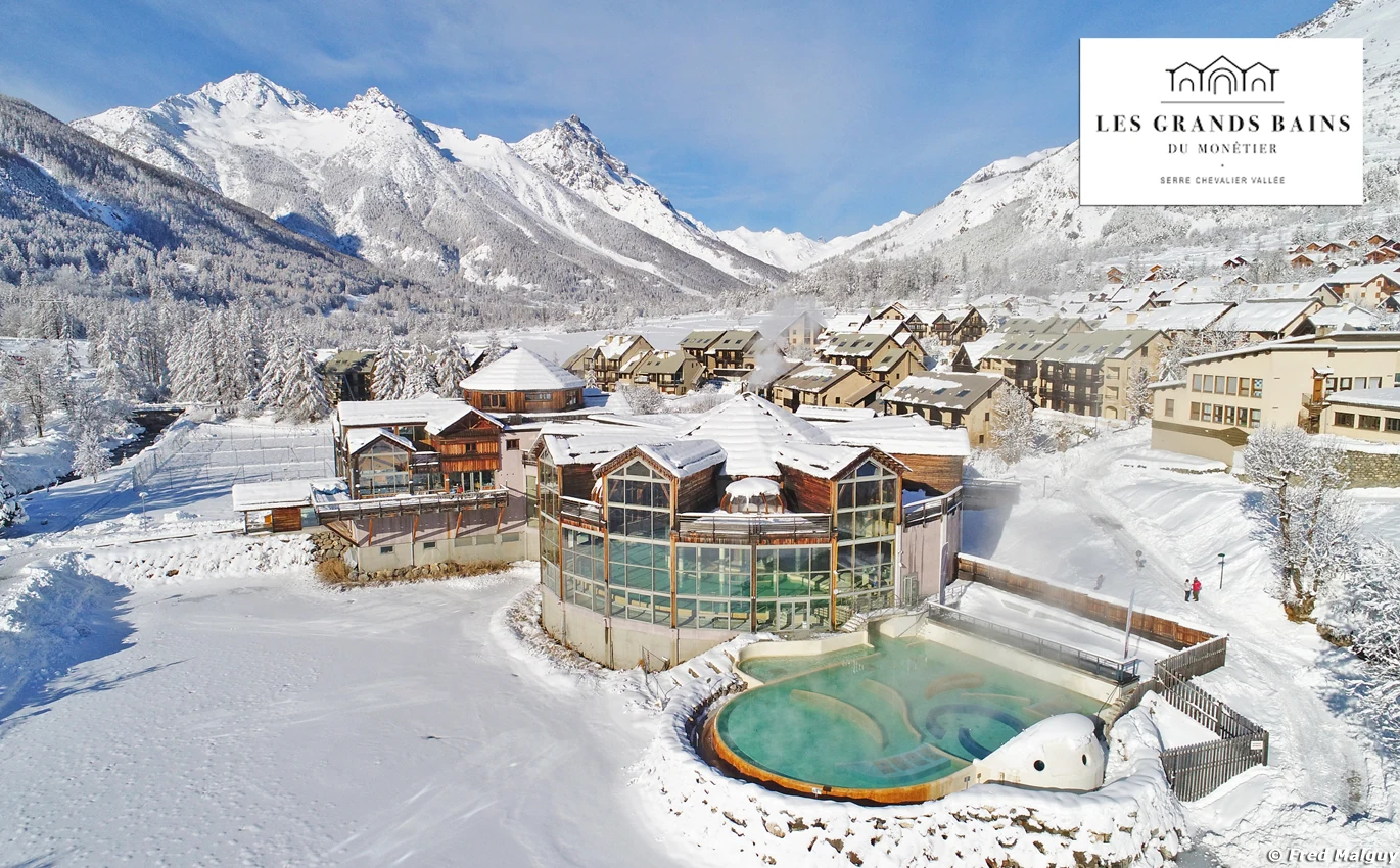 Les Grands Bains du Monêtier